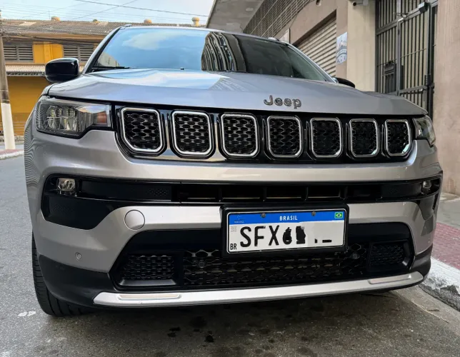 Jeep Compass Long. T270 1.3 TB 4X2 Flex AUT 2023