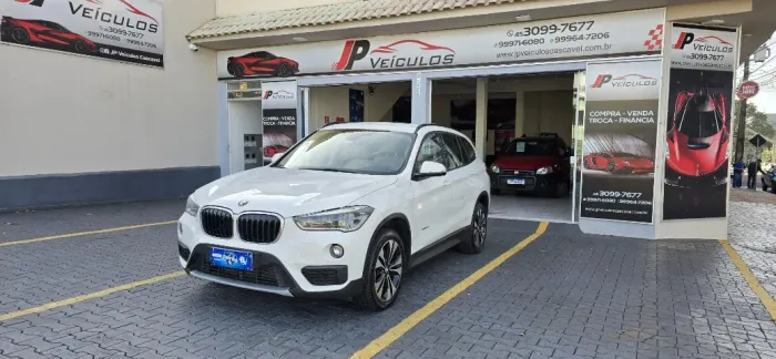 BMW X1 Sdrive 20I 2.0/2.0 TB Acti.flex Aut. 2018