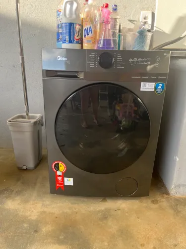 Máquina de lavar midea 11kg