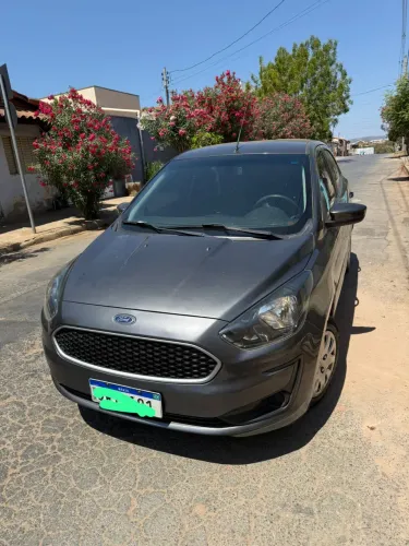 Ford KA 1.0 Se/se Plus Tivct Flex 5P 2020
