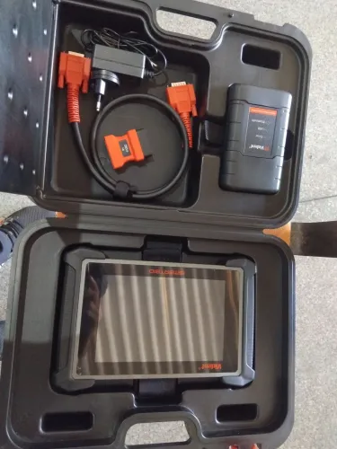 Scanner automotivo ISMART810