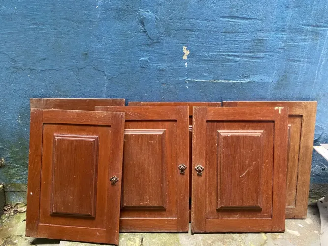Portas de armário