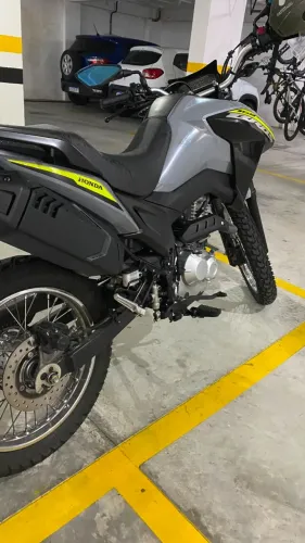 NXR BROS 160 ABS 2025