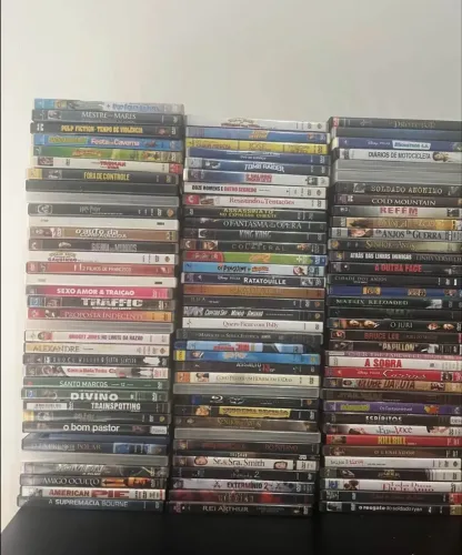 DVDs 