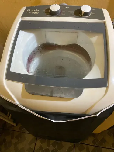 Máquina Faz tudo 8 Kilos