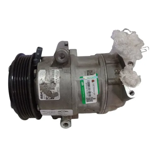 Compressor Ar Condicionado Fiat Strada Cd 1.3 Aut 2024