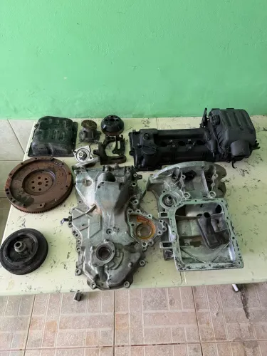 PEÇAS DE HB20 1.0 