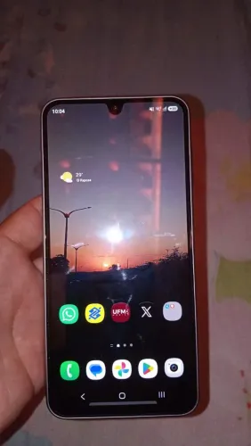 Samsung a17 4g 256