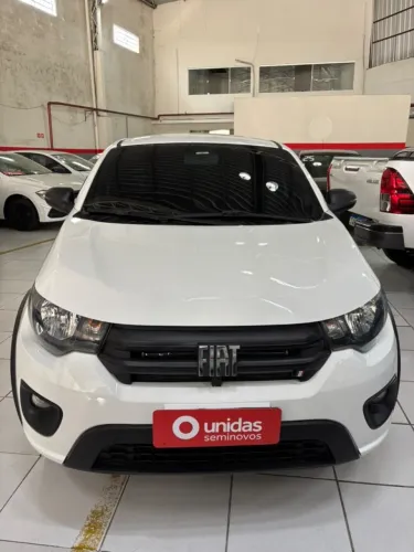 Fiat Mobi Like 1.0 Fire Flex 5P. 2025