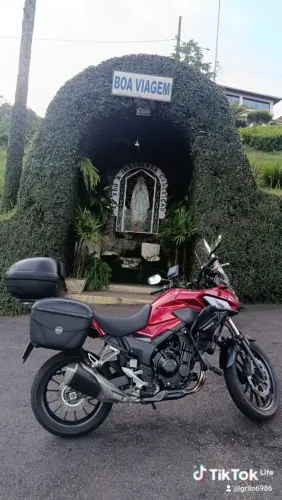 Honda CB 500x 2022