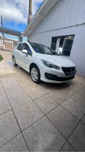 Peugeot 308 Allure 1.6 Turbo Flex 16V 5P Aut. 2017