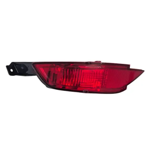 REFLETOR PARACHOQUE TRASEIRO NEW FIESTA HATCH 13/17 LD DSC 