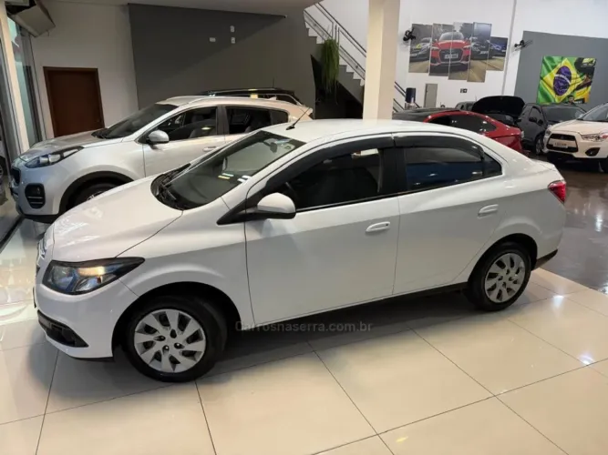 Chevrolet Prisma Sed. LT 1.4 8V Flexpower 4P 2014
