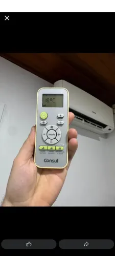 Instalação Manutenção de ar condicionado split camera fria e refrigeração em geral