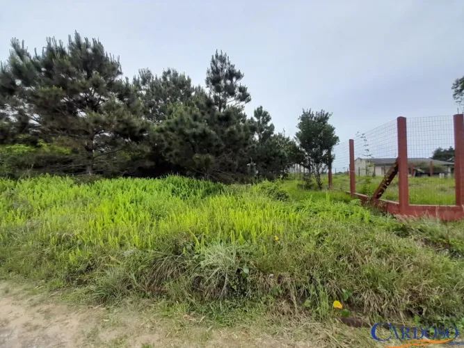 Terreno na Praia Paraíso