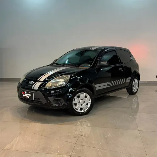 Ford KA 1.0 8v/1.0 8V ST Flex 3P 2012