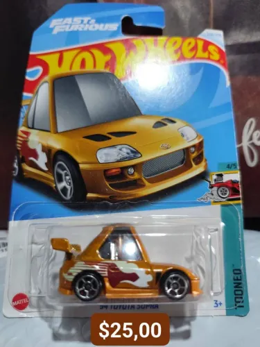 Hot Wheels Mainline