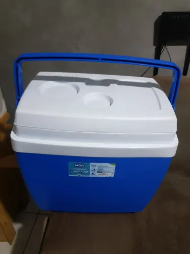 Caixa térmica 26 litros