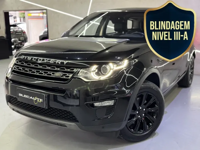 Land Rover Discovery HSE Lux. 3.0 TD6 4X4 Die. Aut. 2017