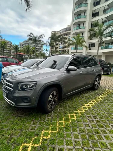 Mercedes-Benz GLB 200 Advance 1.3 TB 16V AUT 2021