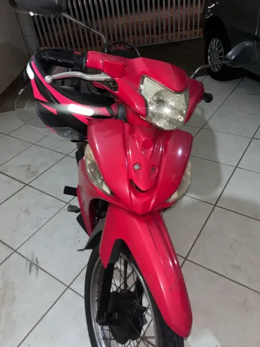 Yamaha Crypton T115 K