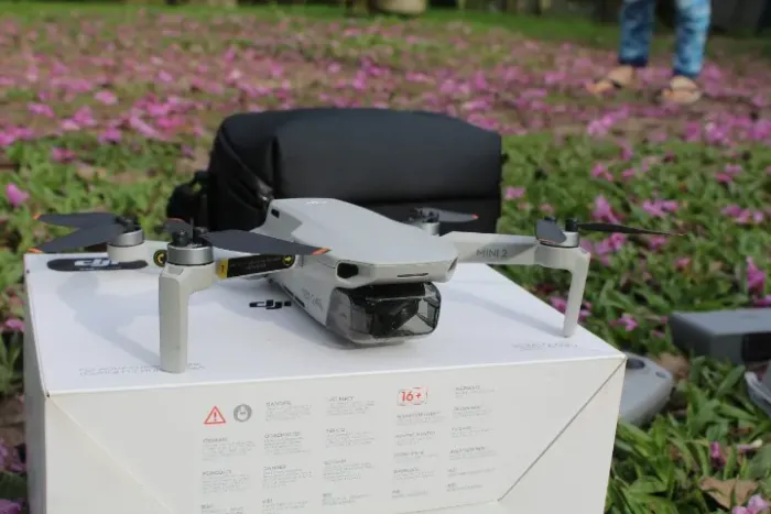 Drone DJI Mini 2