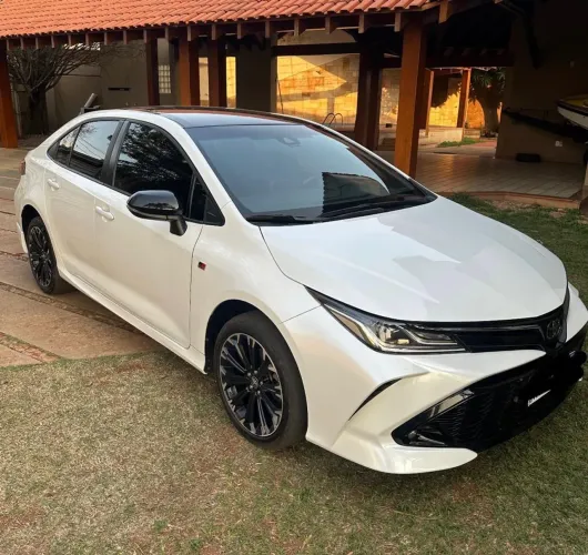 Toyota Corolla GR-Sport 2.0 Flex 16V AUT 2022