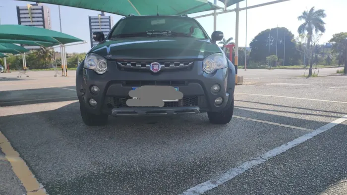 Fiat Strada Adventure1.8/ 1.8 Locker Flex CD 2014