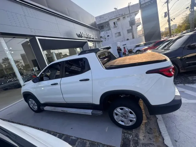 Fiat Toro Freedom 1.8 16V Flex Aut. 2018