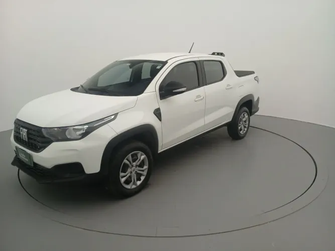 Fiat Strada Freedom 1.3 Flex 8V CD 2026