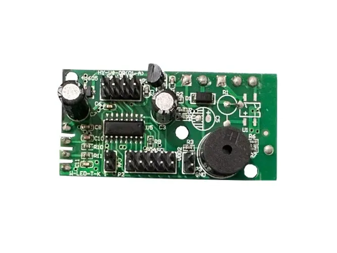 Placa Balança Digital LED