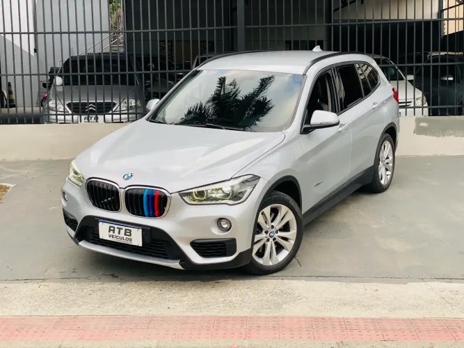 BMW X1 Sdrive 20I 2.0/2.0 TB Acti.flex Aut. 2016