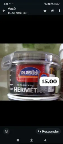 Pote HERMÉTICO VAIOS MODELOS