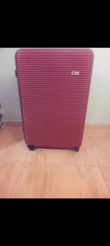 Mala de viagem nova