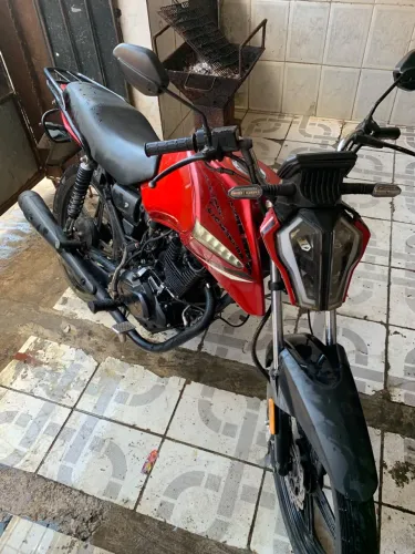 Vendo moto Shineray Free 150