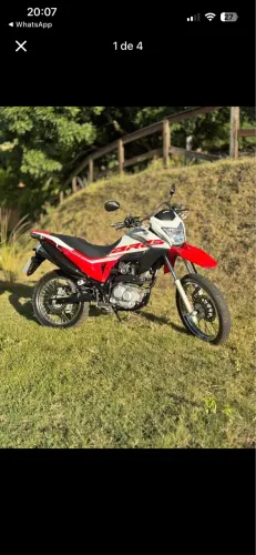 Bros 160 2019