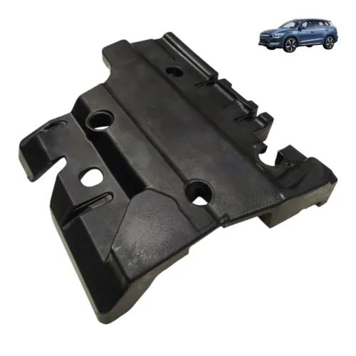 Espuma Anti Ruido Motor Byd Song Pro 2024 2025 2026 Preto