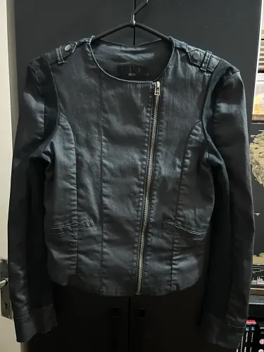 Jaqueta jeans Mob