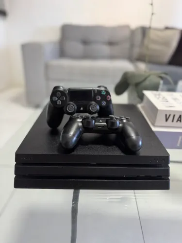 Ps4 Pro 4k