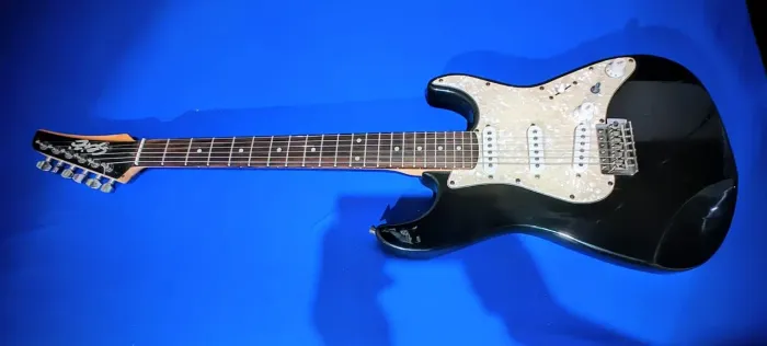 Guitarra seizi 