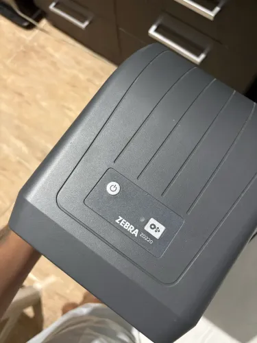 Impressora Térmica Zebra ZD220