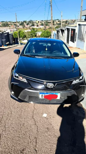 Toyota Corolla XEI 2.0 Flex 16V Aut. 2020