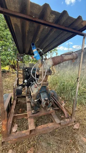 Vende-se Conjunto de Irrigação