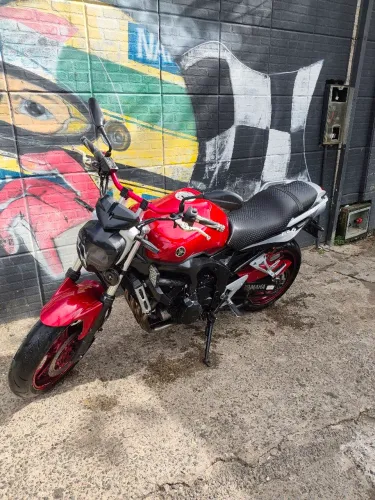 600 FZ6 fazer papa Hornet
