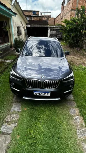 BMW X1 Sdrive 20I 2.0/2.0 TB Acti.flex Aut. 2019