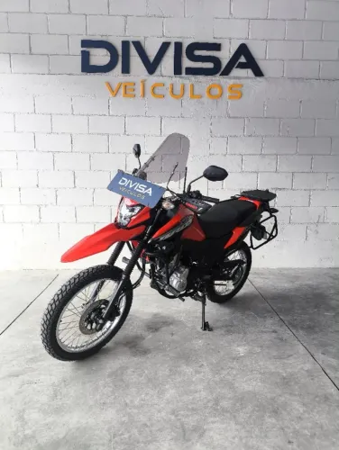 HONDA NXR BROS 160cc - 2025 - ZERADA