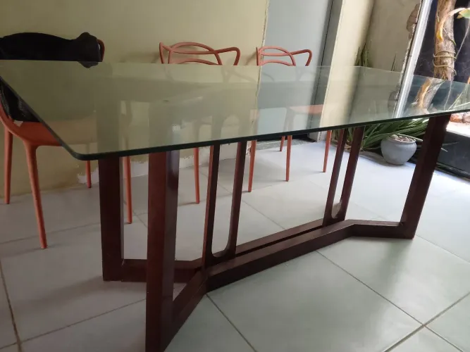 Mesa 8 lugares