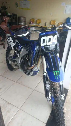 Yzf 250