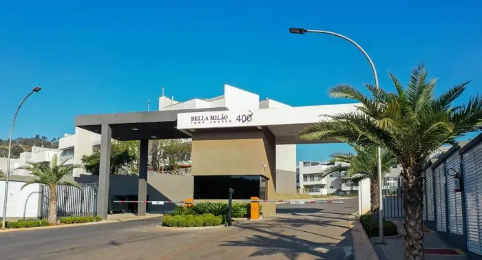 Apartamento Condomínio Bella Milão - São Roque-SP