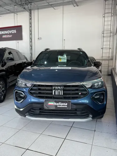 Fiat Pulse Impetus T. 200 Aut. (hibrído) 2025